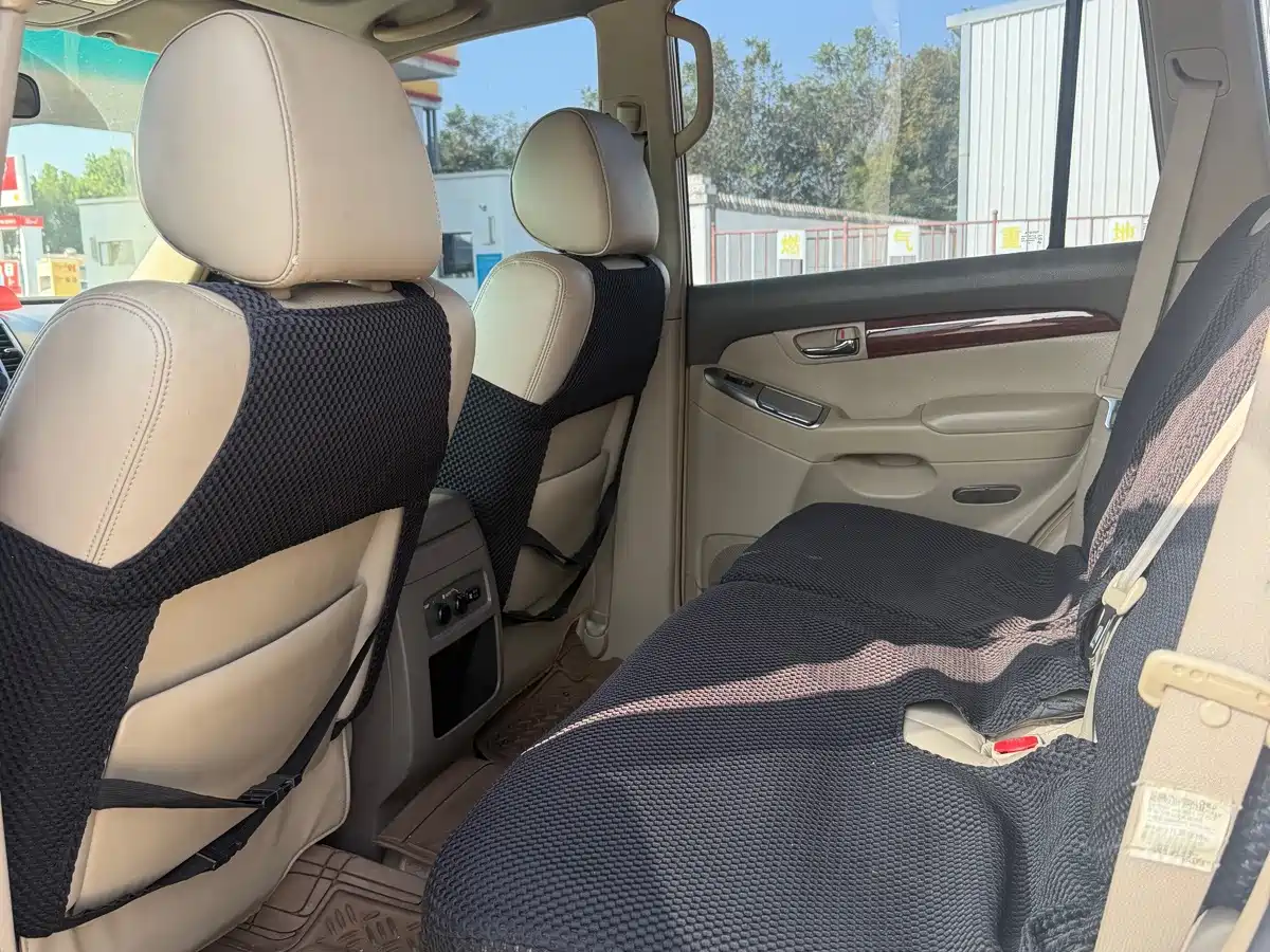 Toyota Prado 2009 2006 4.0L Auto VX