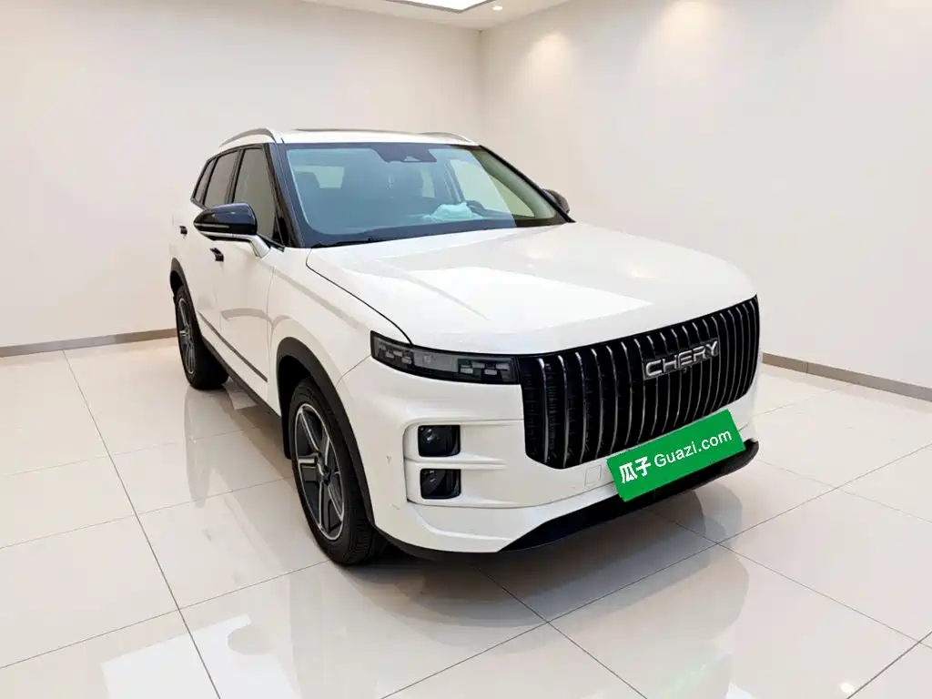 Chery Explore 06 C-DM 2024 2024 Luxury