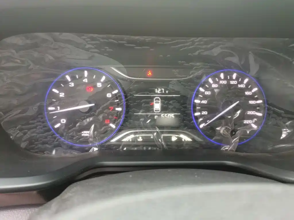 GAC Trumpchi Trumpchi GS3 2018 2017 150N Manual Elite