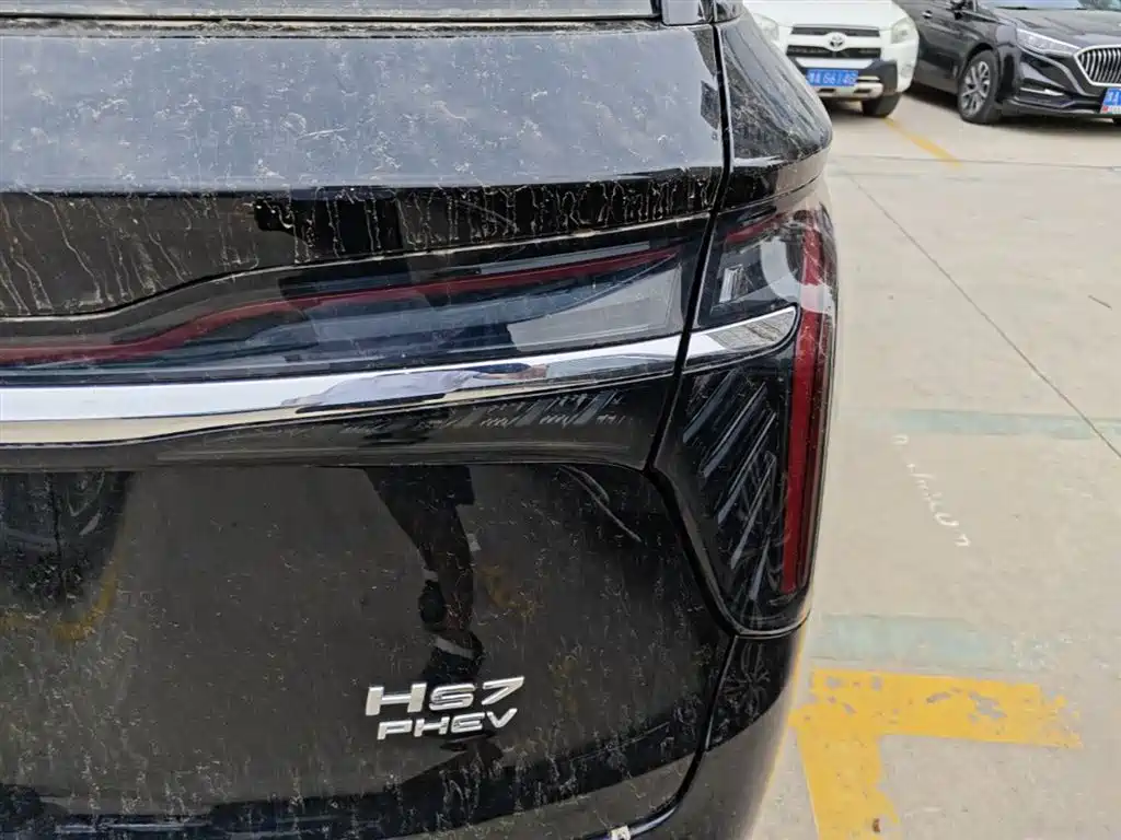 Hongqi HS7 PHEV 2024 2024 2.0T PHEV 4WD Flagship Edition 6-seater