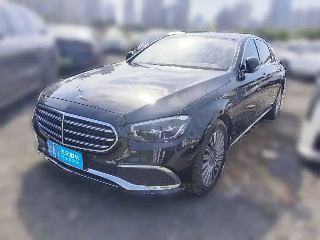 Mercedes-Benz E-Class 2023 E 300 L Fashion