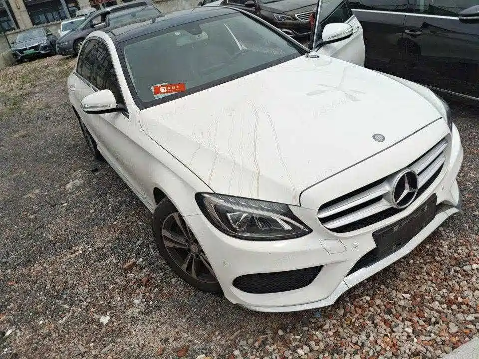 Mercedes-Benz C-Class 2016 C 200 L Sport фото 2
