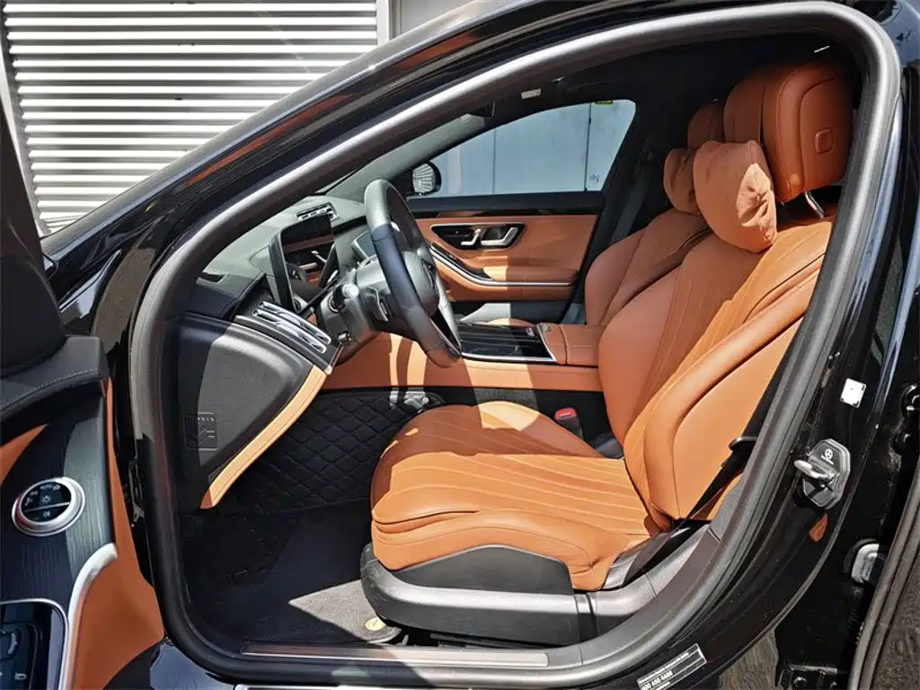Mercedes-Benz S-Class 2025 2025 S 400 L Business