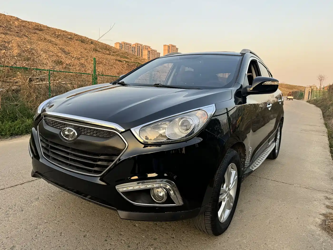 Фото 1 - Hyundai Beijing Hyundai ix35