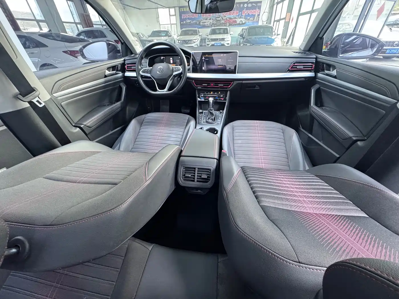 Volkswagen Lavida 2023 280TSI DSG Starlight Comfort Edition фото 23