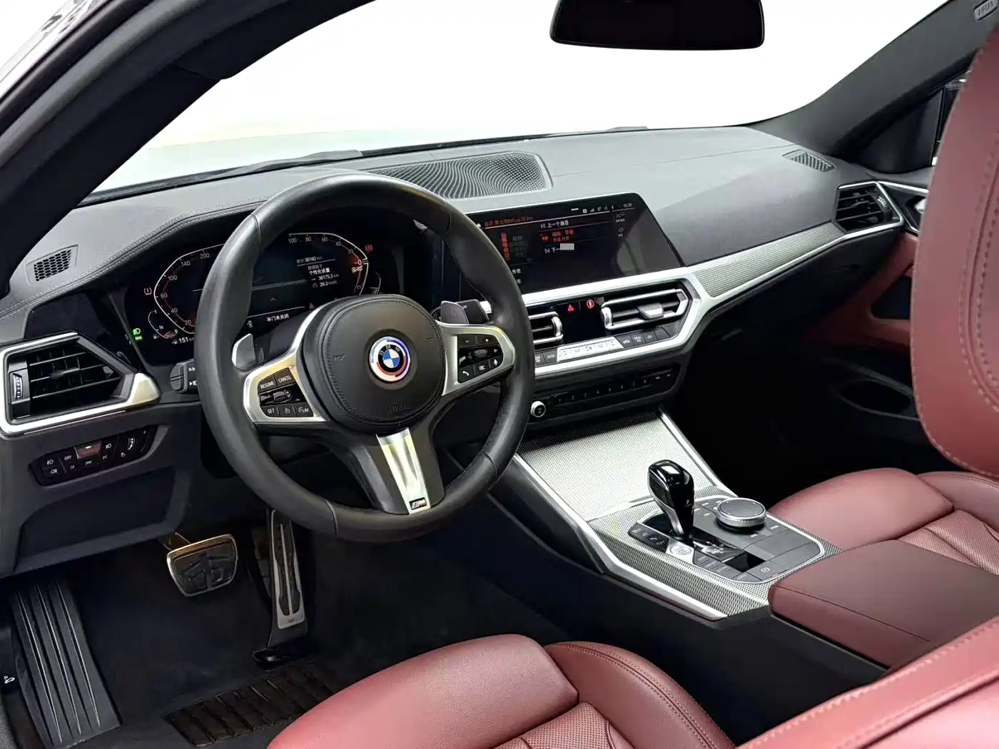 BMW 4 Series 2022 425i M Sport Shadow Night Package фото 5
