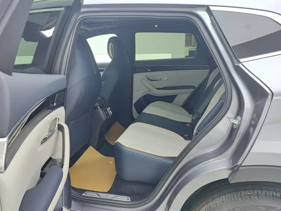 BYD Song PLUS PHEV 2021 DM-i 110KM Flagship PLUS фото 11