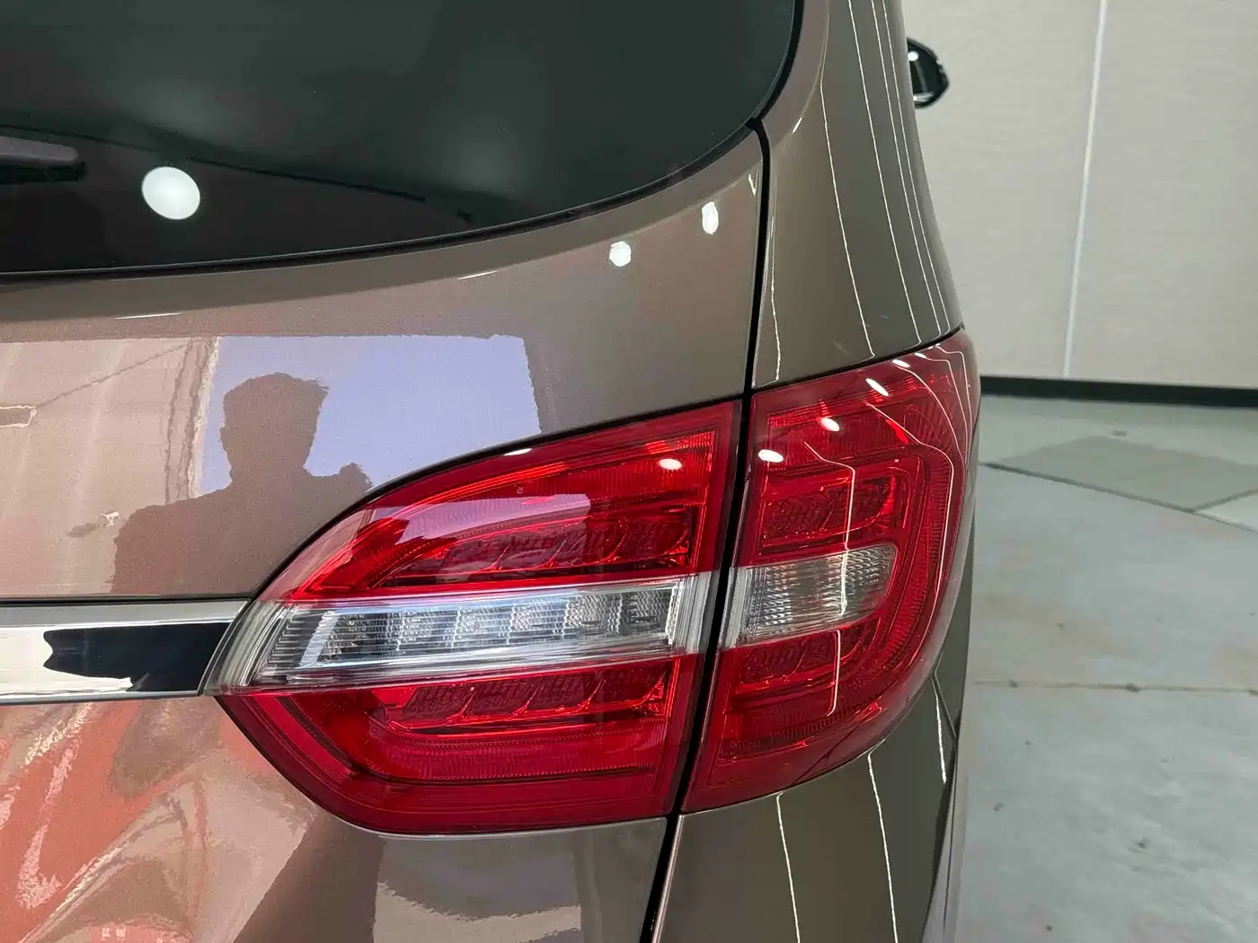 Buick GL8 2018 28T Luxury Model China VI фото 25