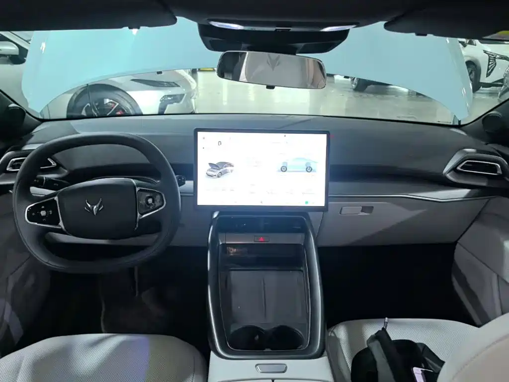 ARCFOX Alpha S5 2025 2024 560PRO 185kW