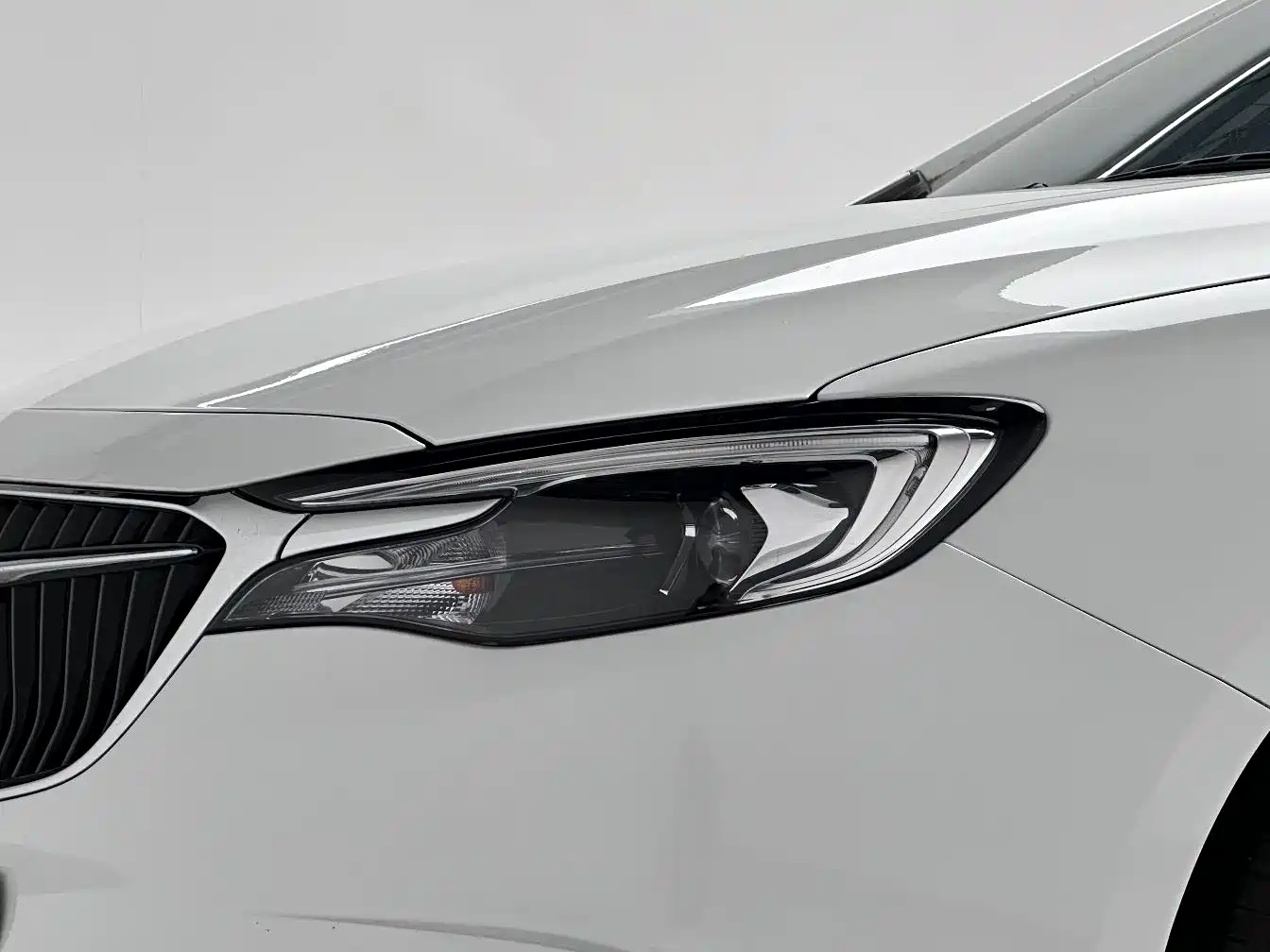 Buick Excelle 2021 1.3T Auto Mild Hybrid Elite фото 16