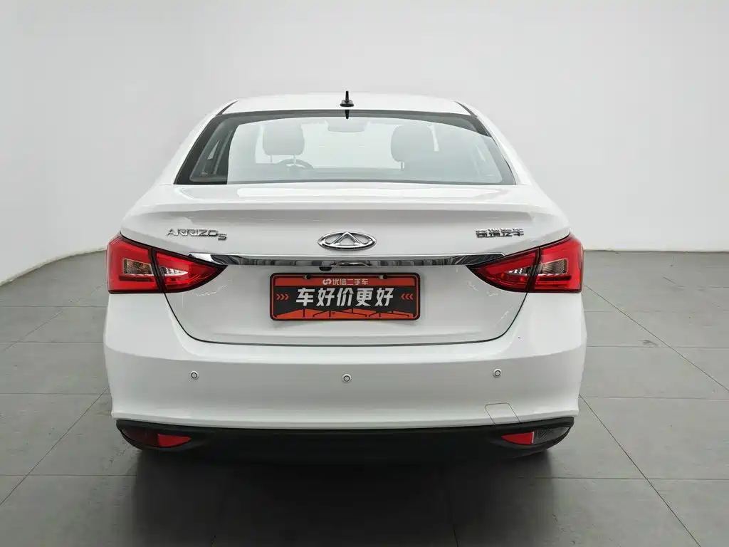 Фото 4 - Chery Arrizo 5