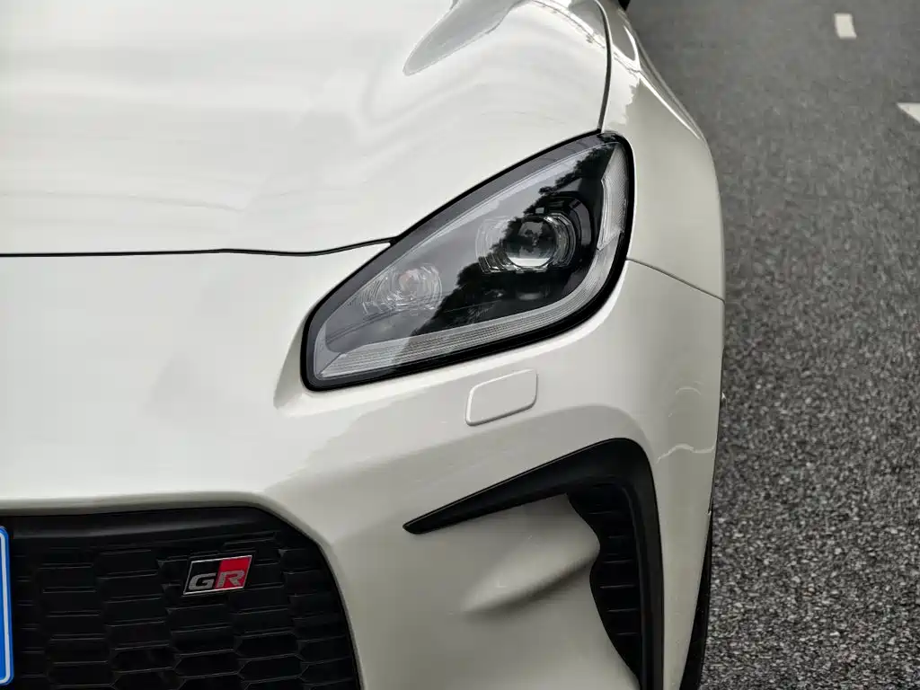 Toyota 86 2023 2023 GR 86 2.4L Manual 10th Anniversary Edition