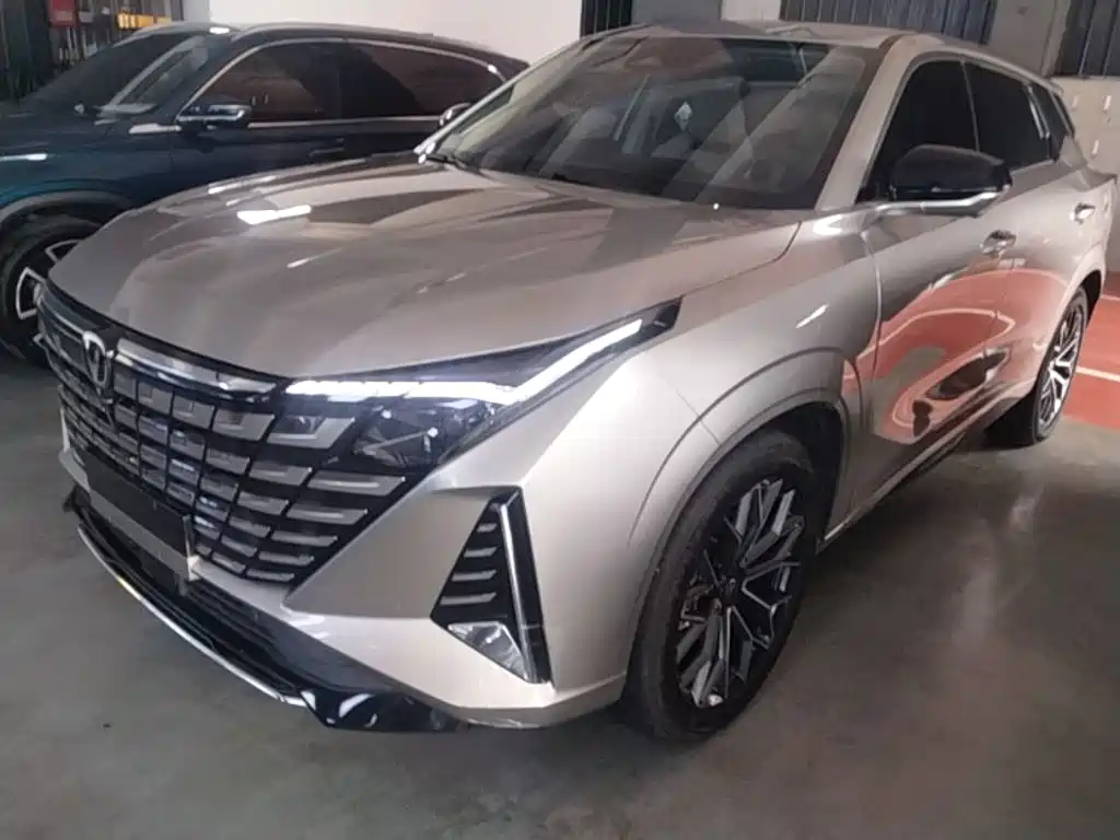 Changan UNI-Z 2025 2025 1.5T Luxury Edition