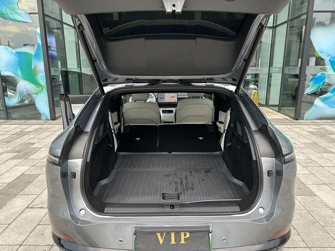 Фото 20 - XPeng G6