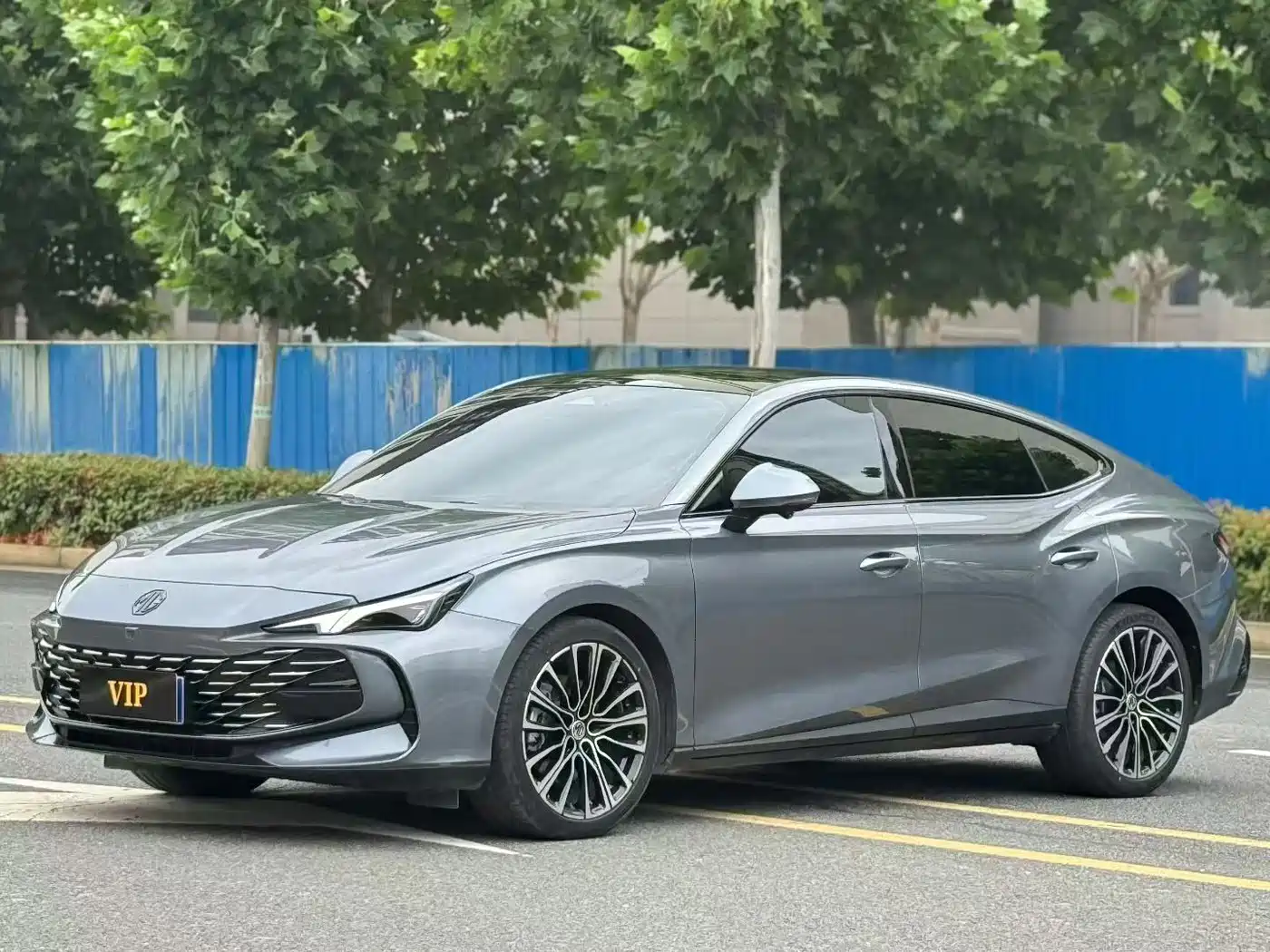 MG MG7 2023 2023 2.0T Automatic Hunting Beauty Luxury Edition