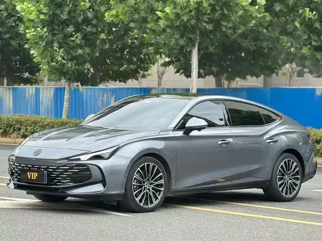 MG 7 1.5T DCT, Элегант