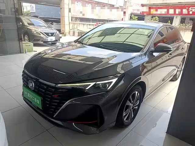  Changan Eado 2023 Enjoy Edition PLUS Blue Whale NE 1.4T GDI DCT Premium Edition