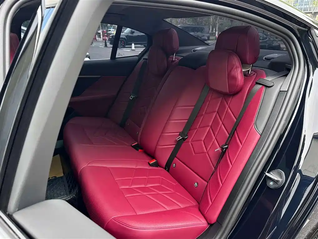 BMW 5 Series 2024 530Li Leading M Sport Package фото 19