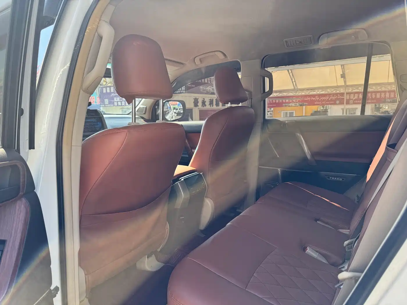 Toyota Prado (Import) 2010 2.7L Automatic Standard фото 8