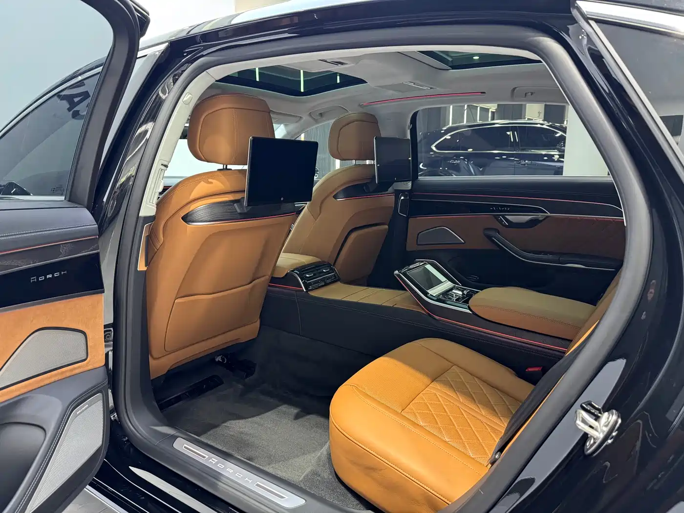 Audi A8 2025 2025 A8L Horch Founder Edition 55TFSI