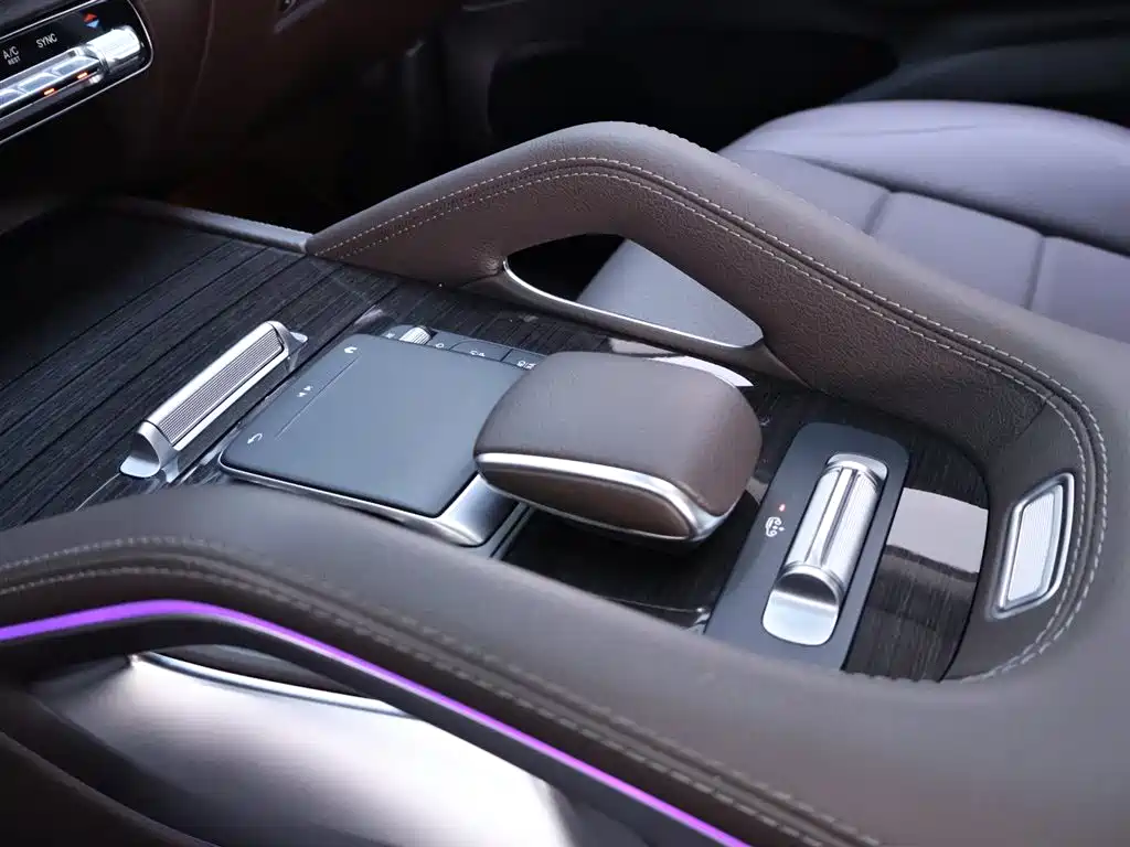 Mercedes-Benz GLE 2021 GLE 350 4MATIC Fashion фото 12