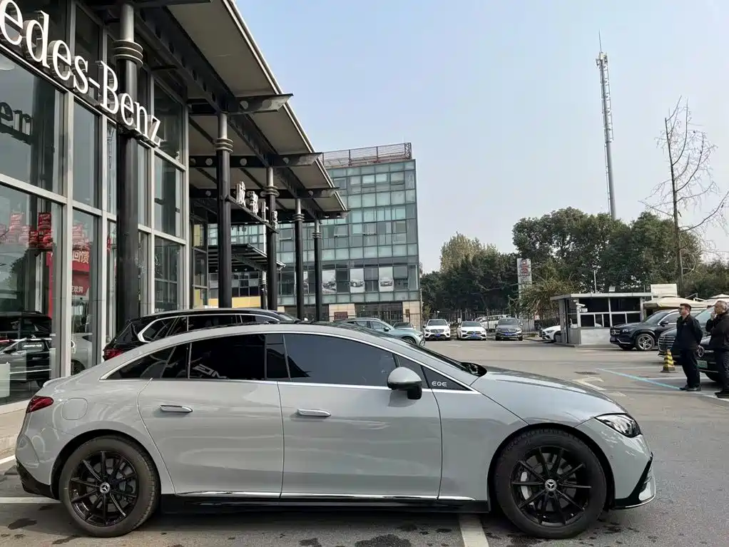 Mercedes-Benz EQE 2025 2022 350 Pioneer Edition