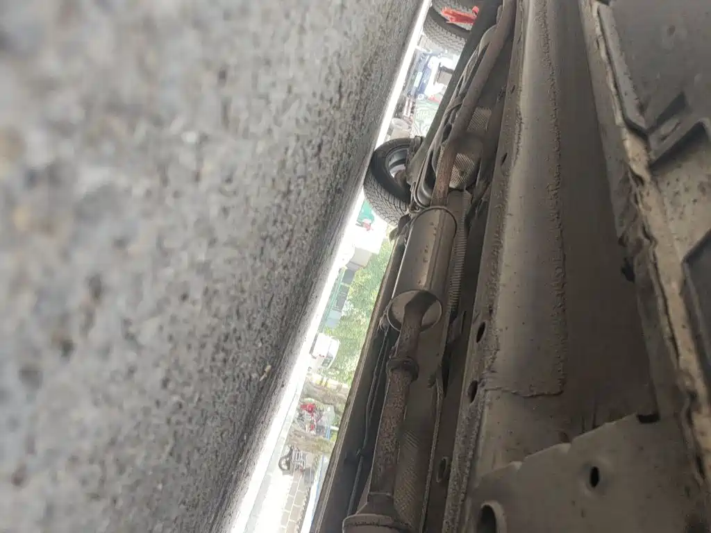 BAIC Senova X25 2016 2015 1.5L Automatic Elite