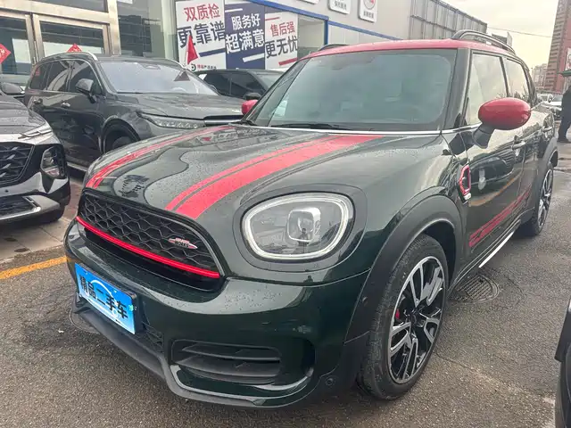  MINI MINI JCW COUNTRYMAN 2023 2.0T JOHN COOPER WORKS