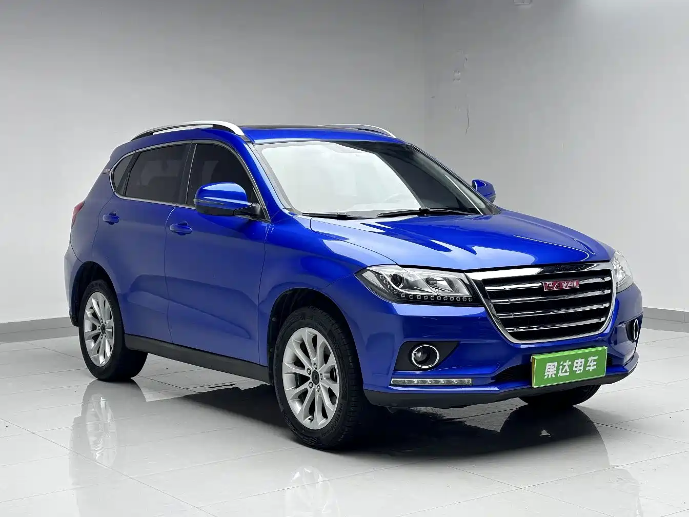 Haval H2 2017 Blue Label 1.5T Automatic 2WD Luxury фото 7