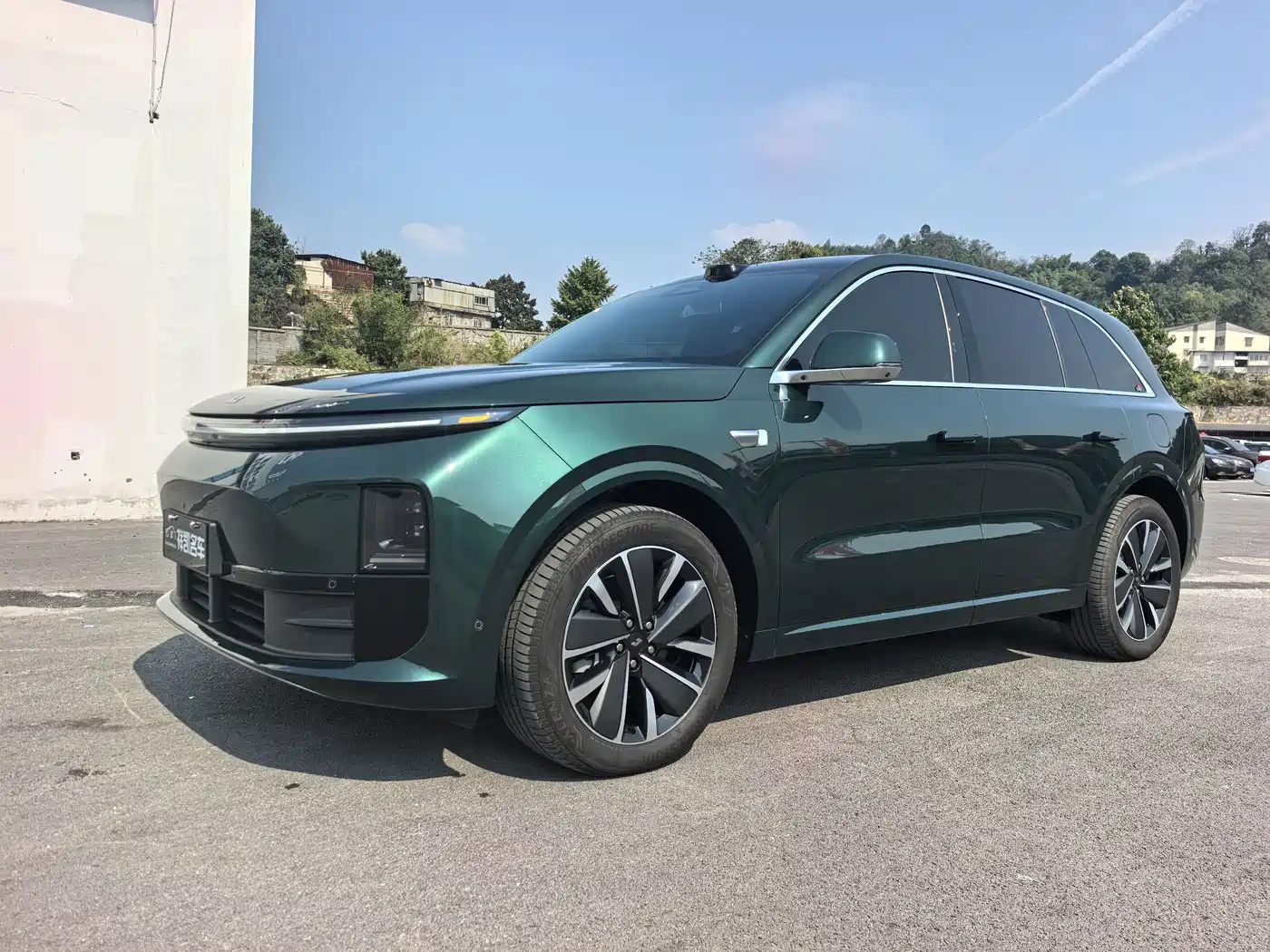 Li Auto L6 2025 — пригон из Китая