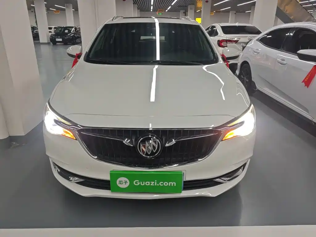 Фото 3 - Buick Excelle GT