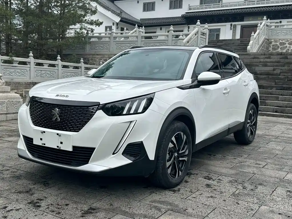 Peugeot 2008 2022 230THP THE ONE