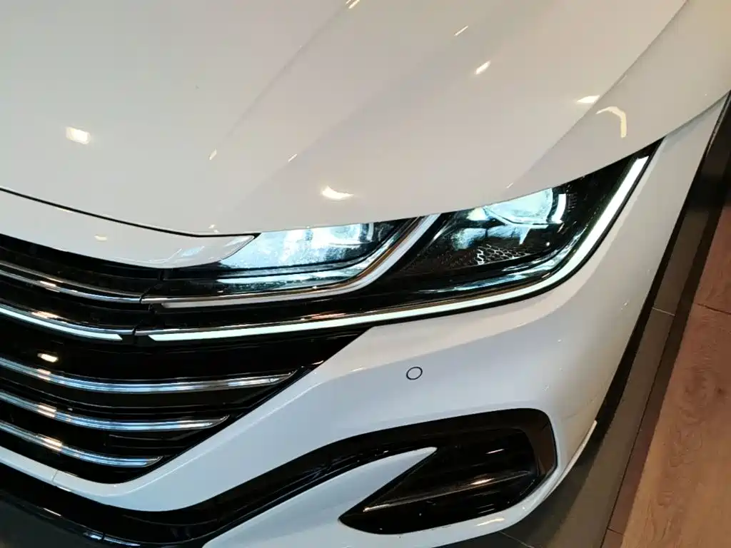 Volkswagen FAW-Volkswagen CC 2024 2024 380TSI Eye-catching Edition