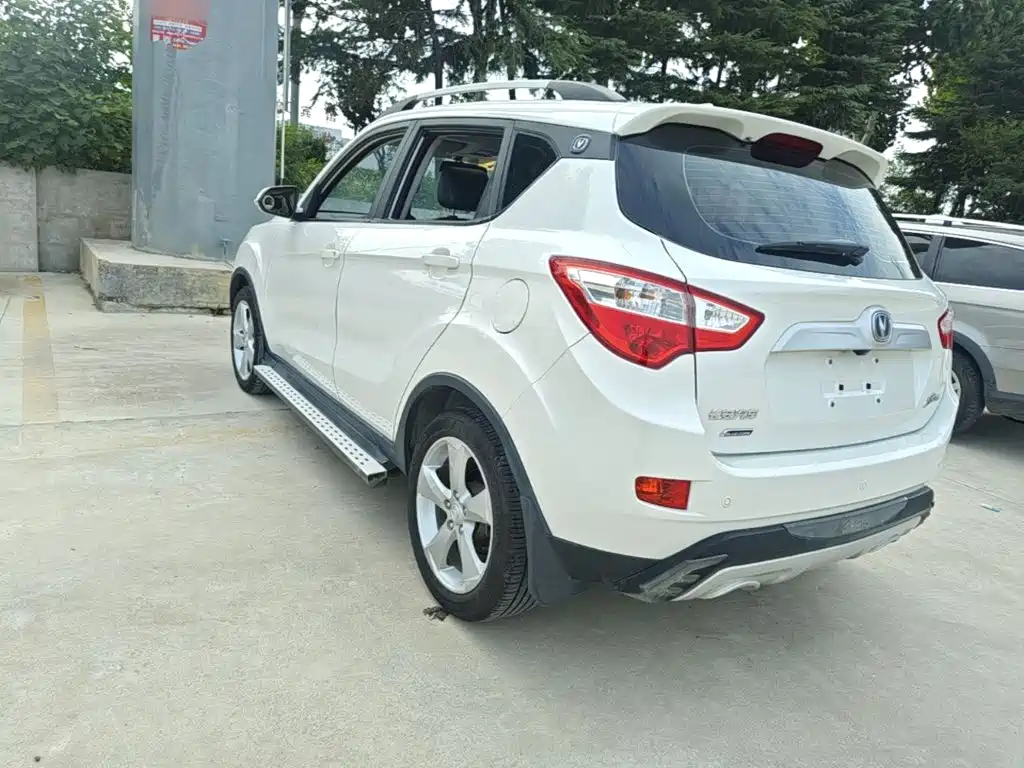 Фото 5 - Changan CS35