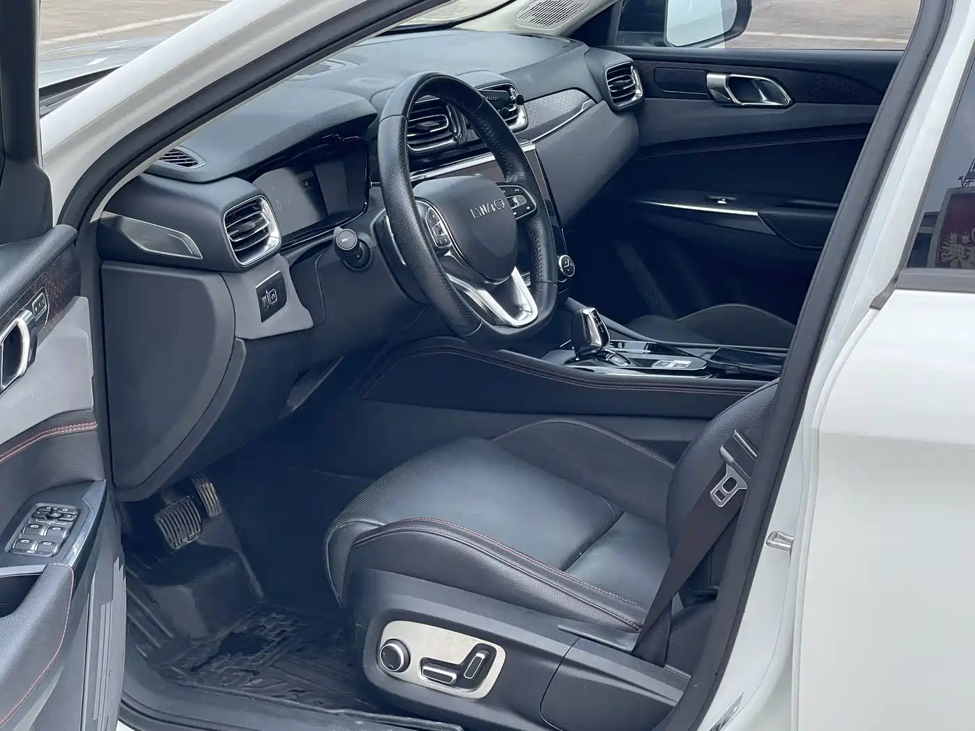 Lynk & Co 02 2019 1.5T DCT FWD Jin Pro Version China VI фото 9