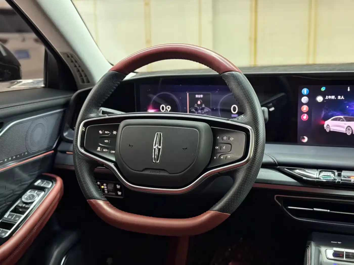 LINCOLN Z