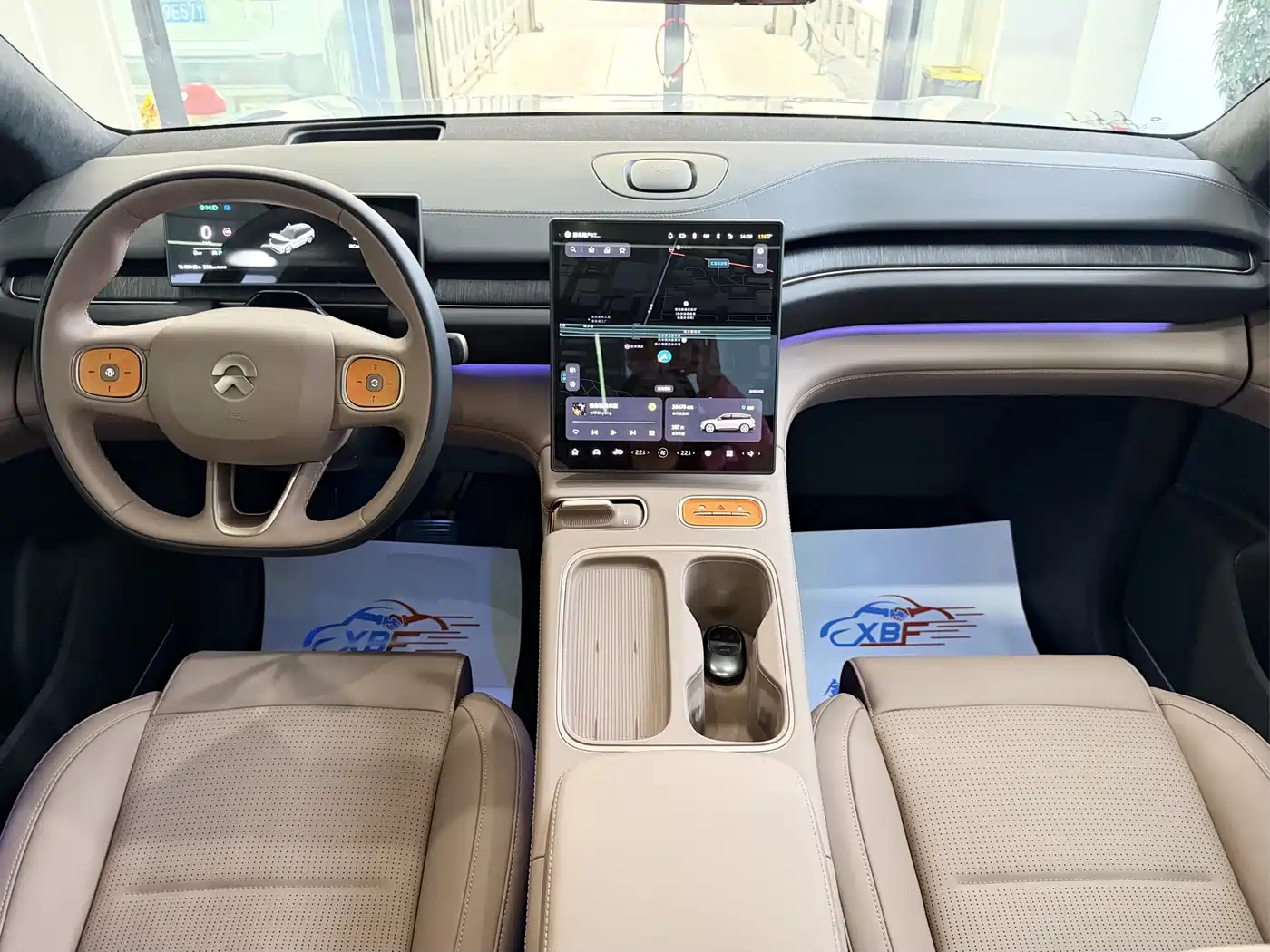 NIO ES6 2025 2024 75kWh