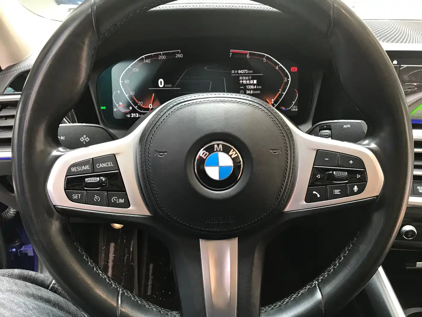 BMW 3-SERIES