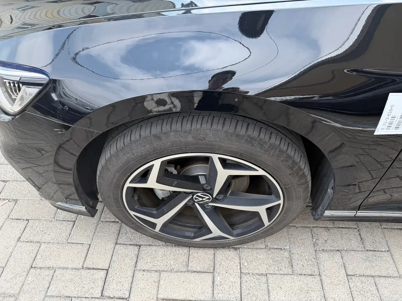Volkswagen Magotan 2025 2025 Popular Edition 280TSI DSG Comfort