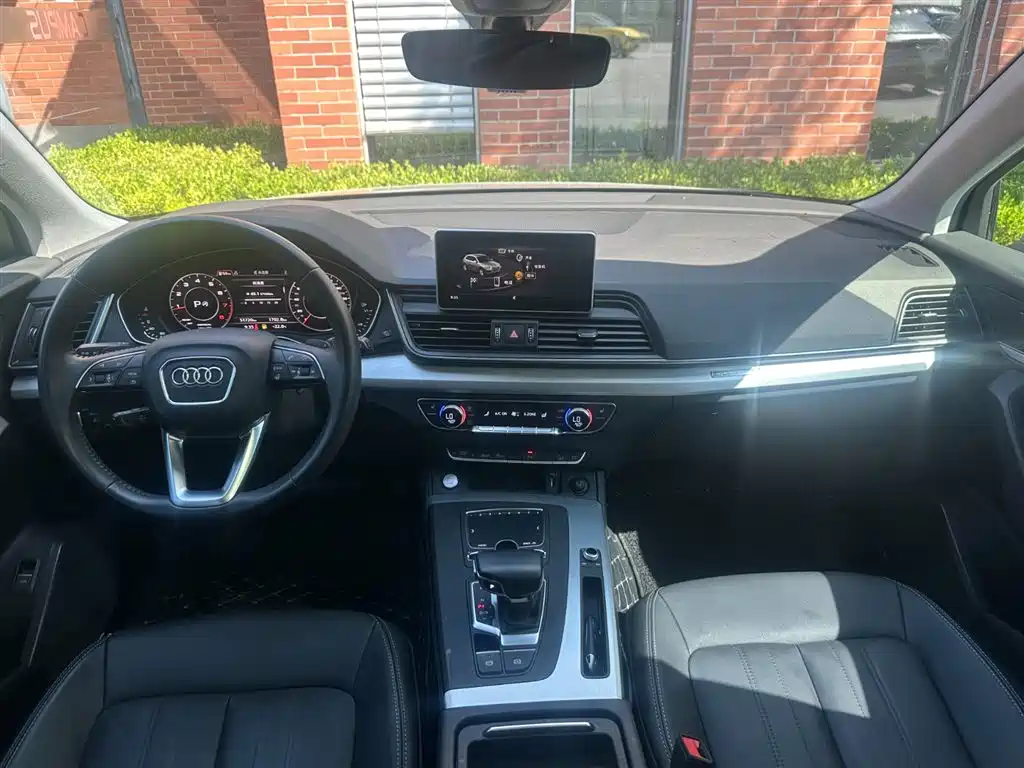 Audi Q5L 2020 40 TFSI Prestige Fashion фото 9