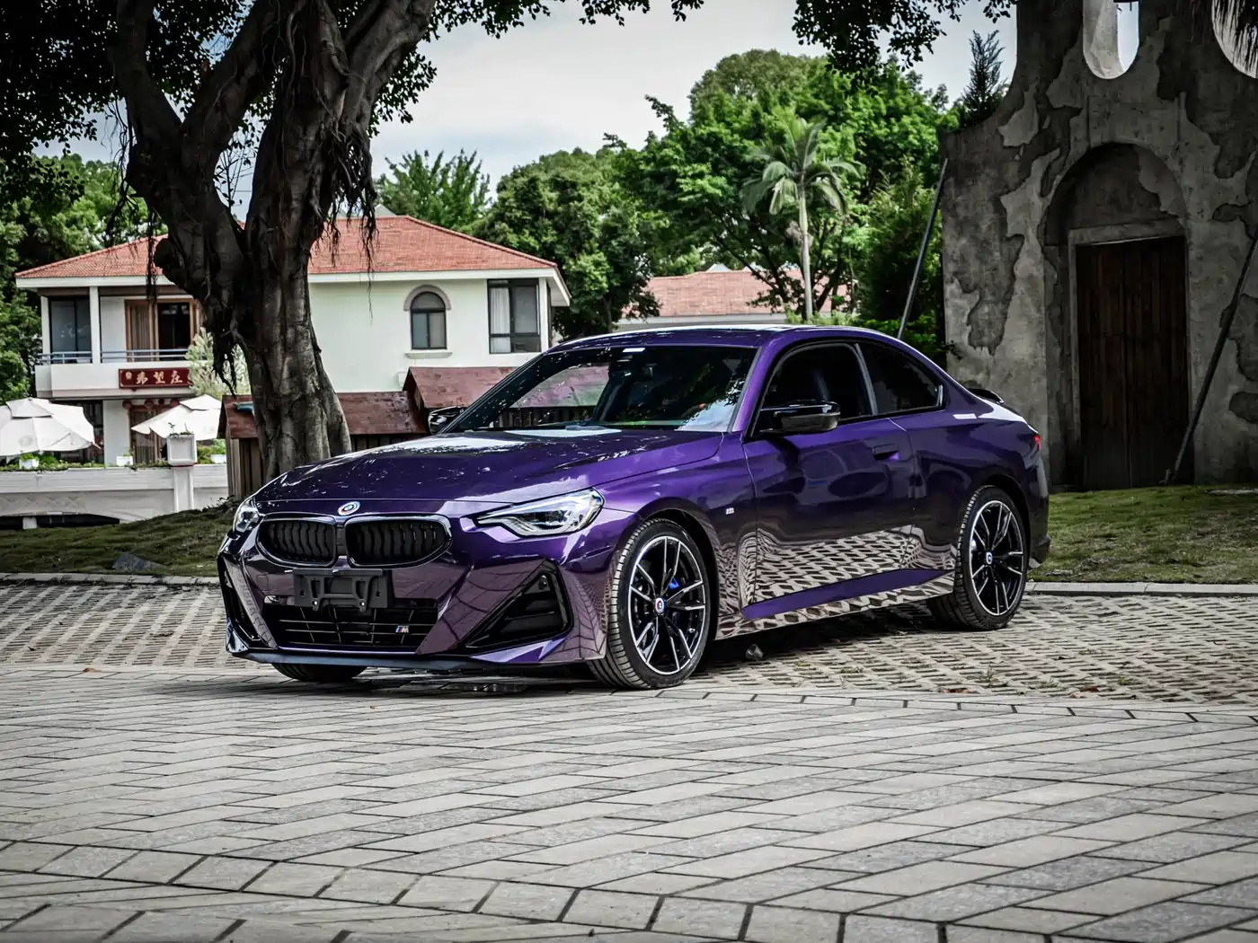 BMW M240i