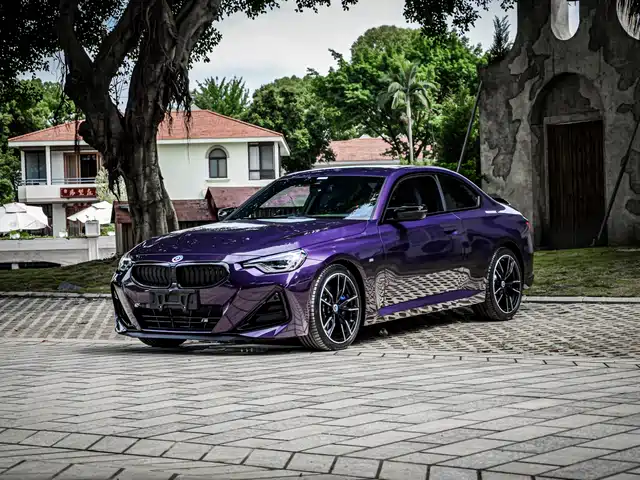 BMW BMW M240i 2026 M240i xDrive