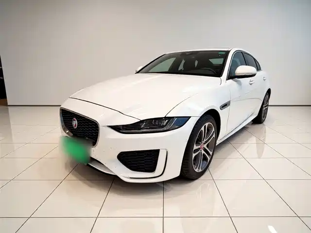 Jaguar Jaguar XEL 2020 2.0T 200PS R-DYNAMIC S Progressive Sport Edition