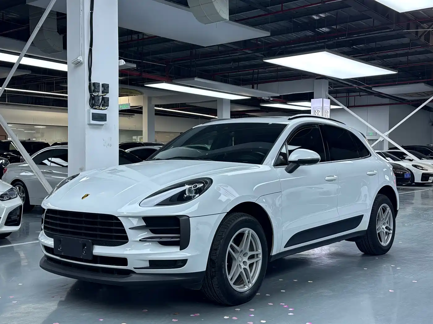 Porsche Macan 2018 Macan 2.0T