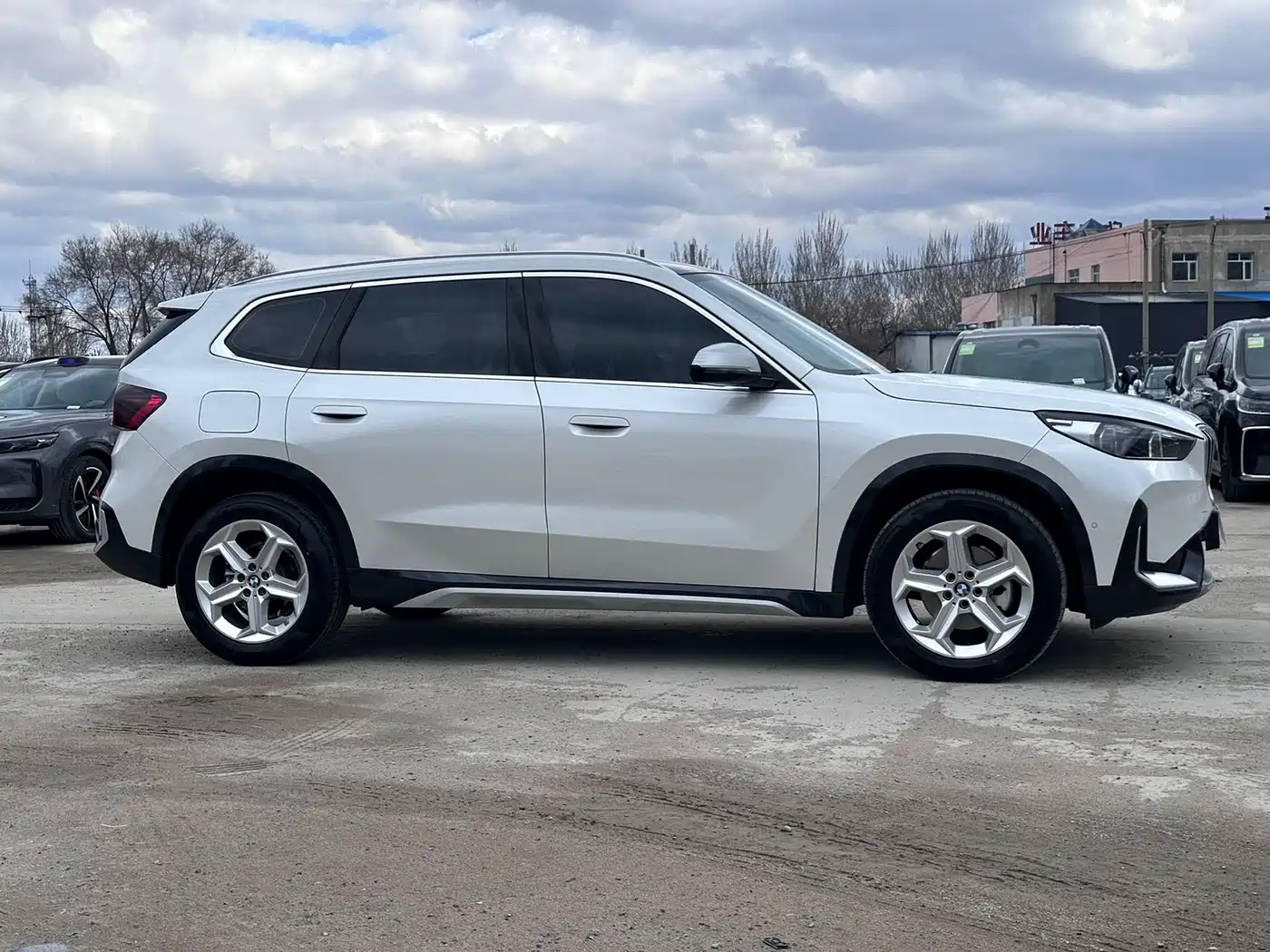 BMW X1 2024 sDrive20Li X Design Package фото 5