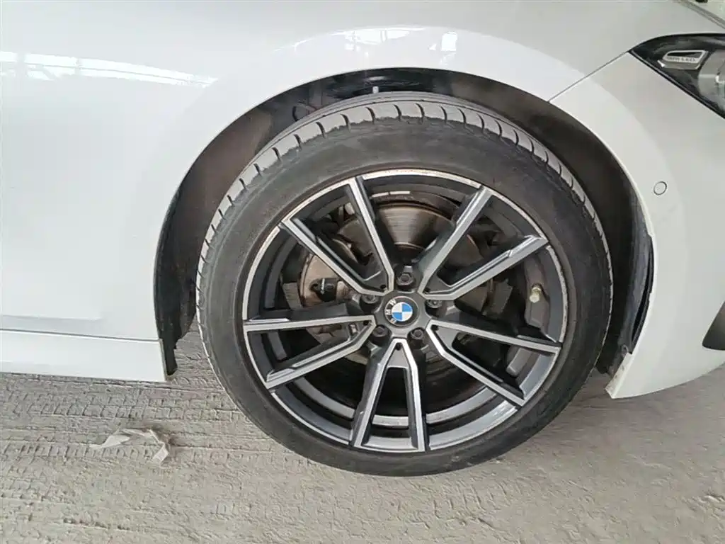 BMW 3 Series 2023 325Li M Sport Package фото 14