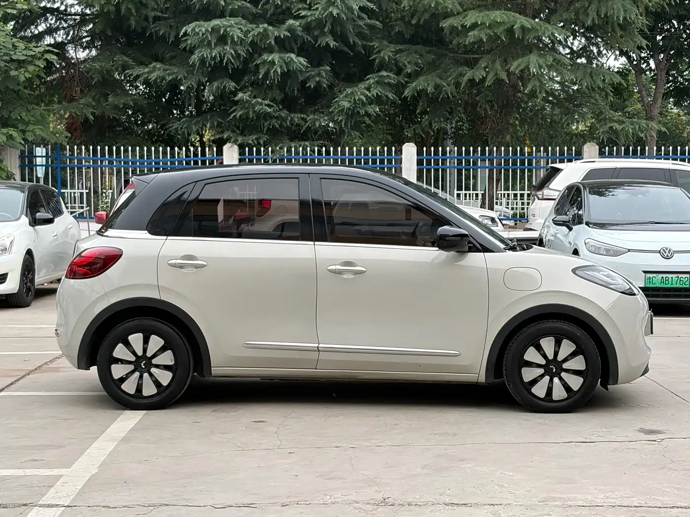 Фото 16 - Wuling Motors Wuling Bingo