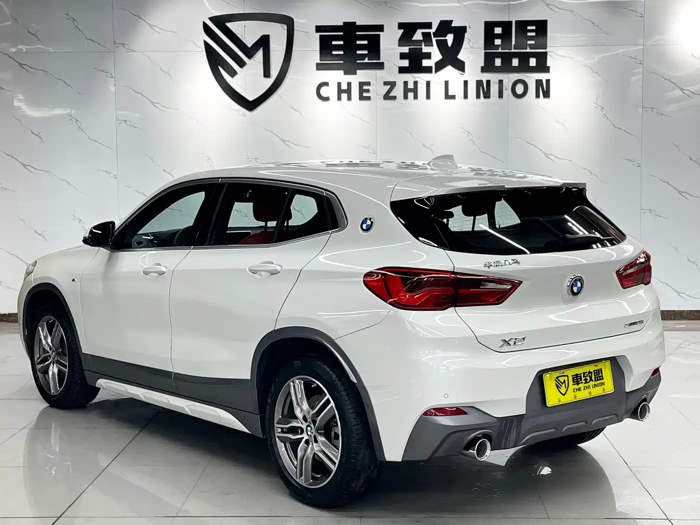 BMW X2 2020 sDrive25i Leading M Off-Road Package фото 4