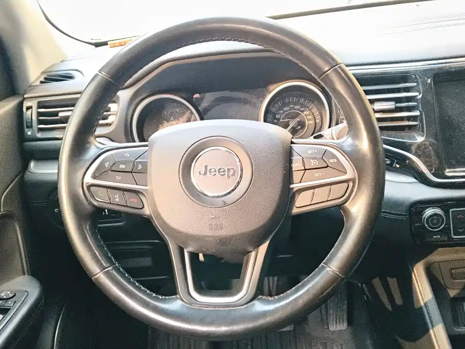 Jeep Grand Commander 2021 2022 Model 2.0T 2WD Elite Edition