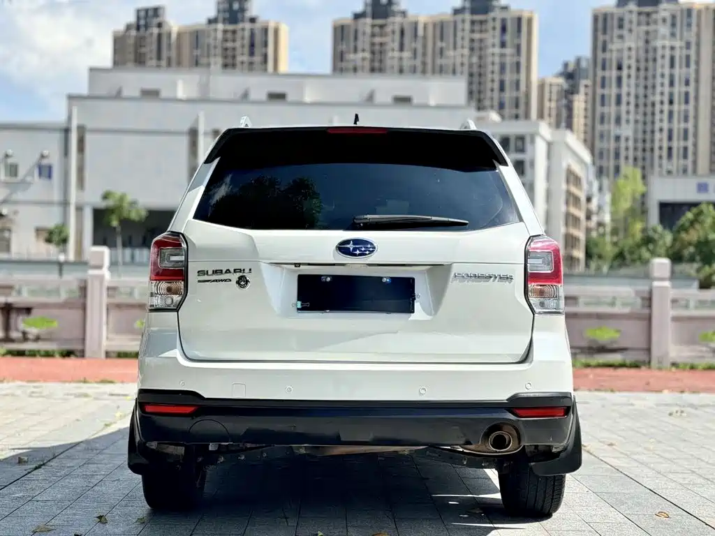 Фото 5 - Subaru Forester